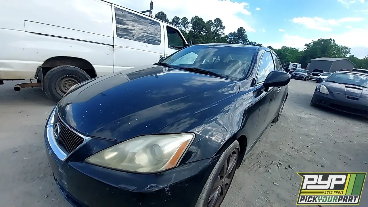Photo of 2008 Lexus Is350