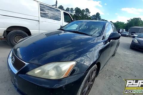 Photo of 2008 Lexus Is350