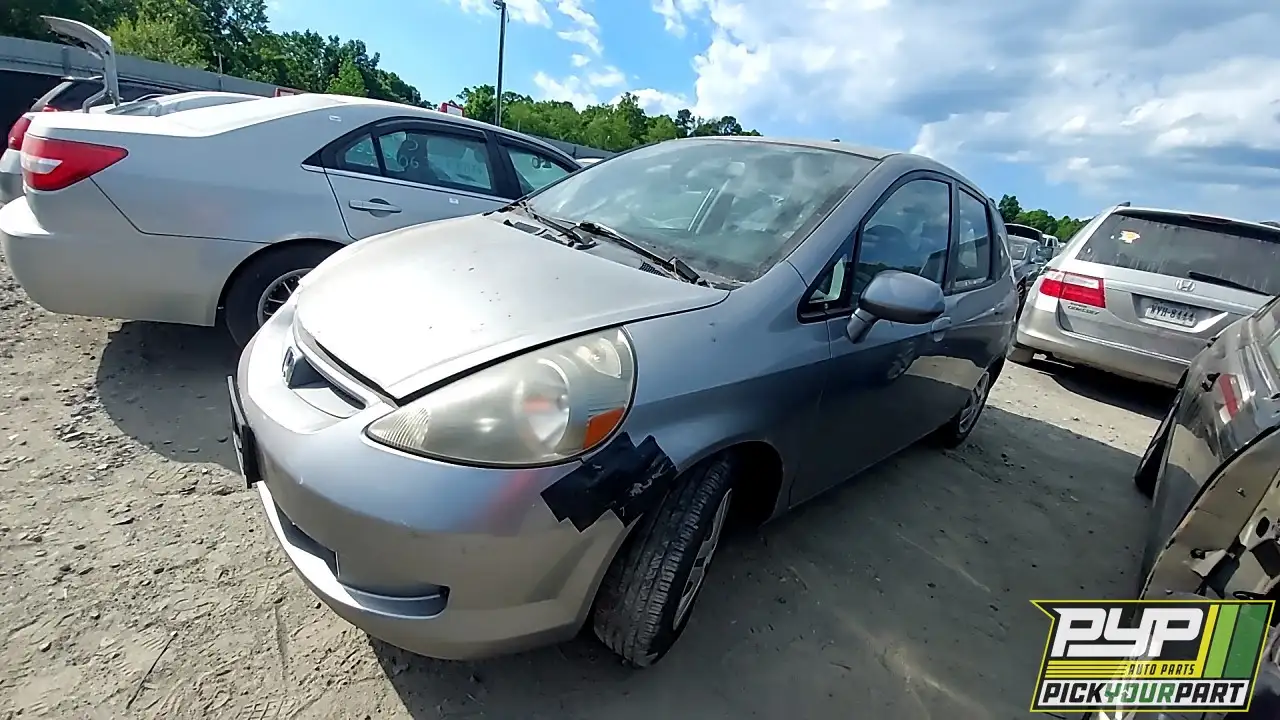 Photo of 2007 Honda Fit