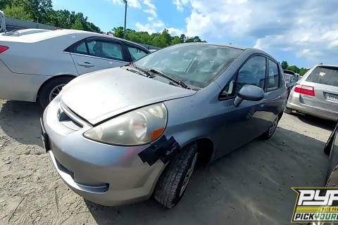 Photo of 2007 Honda Fit