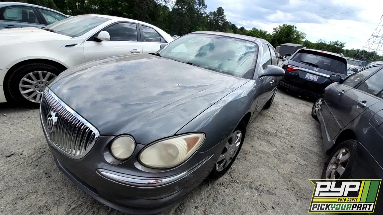 Photo of 2008 Buick Lacrosse