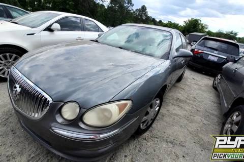 Photo of 2008 Buick Lacrosse