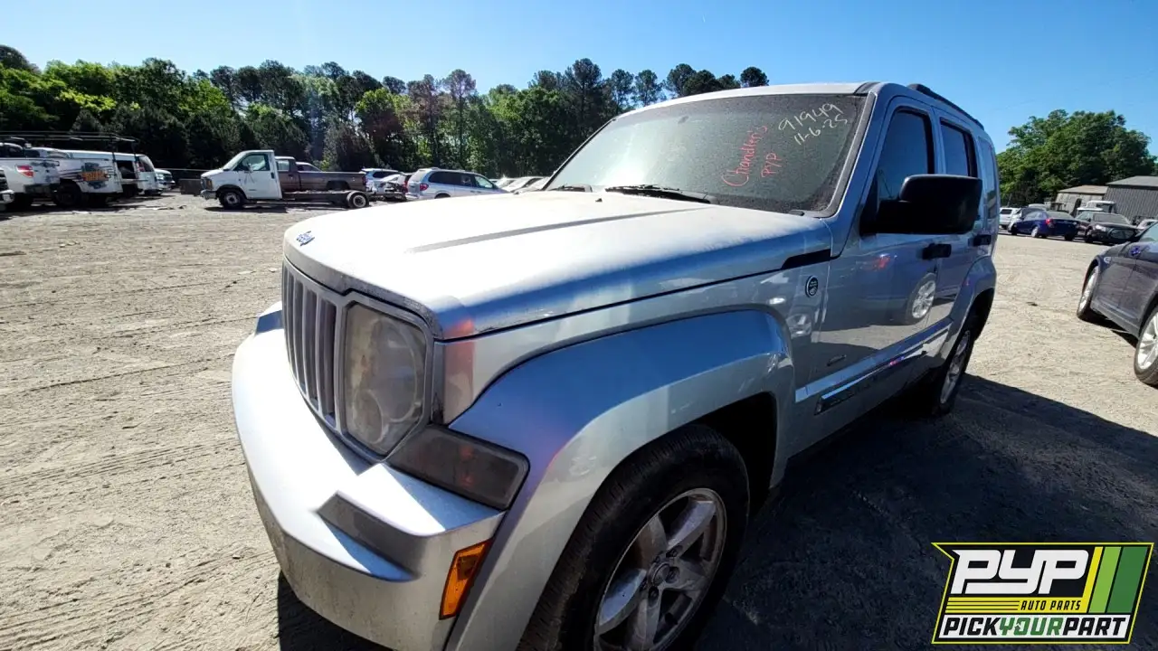 Photo of 2012 Jeep Liberty