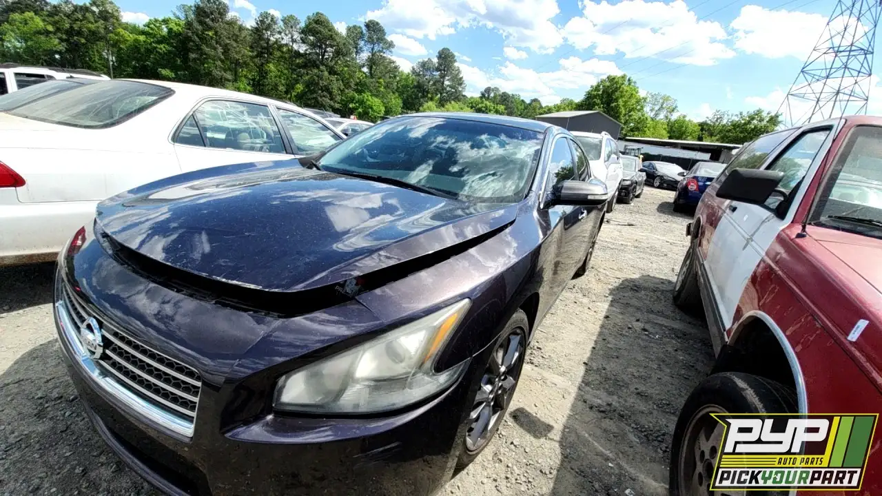 Photo of 2012 Nissan Maxima