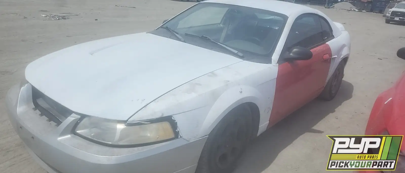 Photo of 1999 Ford Mustang