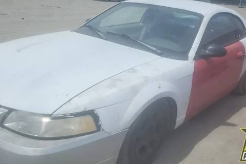 Photo of 1999 Ford Mustang