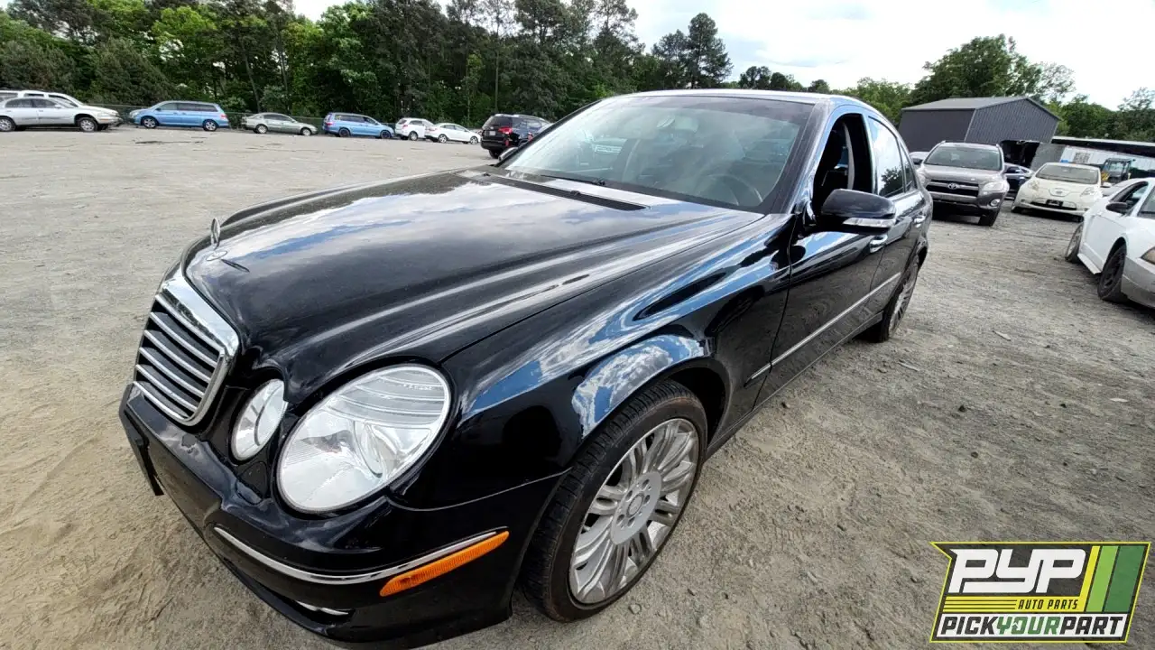 Photo of 2008 Mercedes-Benz E350