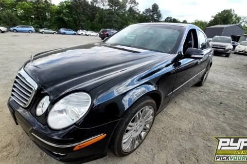 Photo of 2008 Mercedes-Benz E350