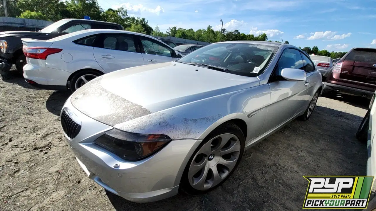 Photo of 2007 Bmw 650I