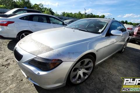 Photo of 2007 Bmw 650I