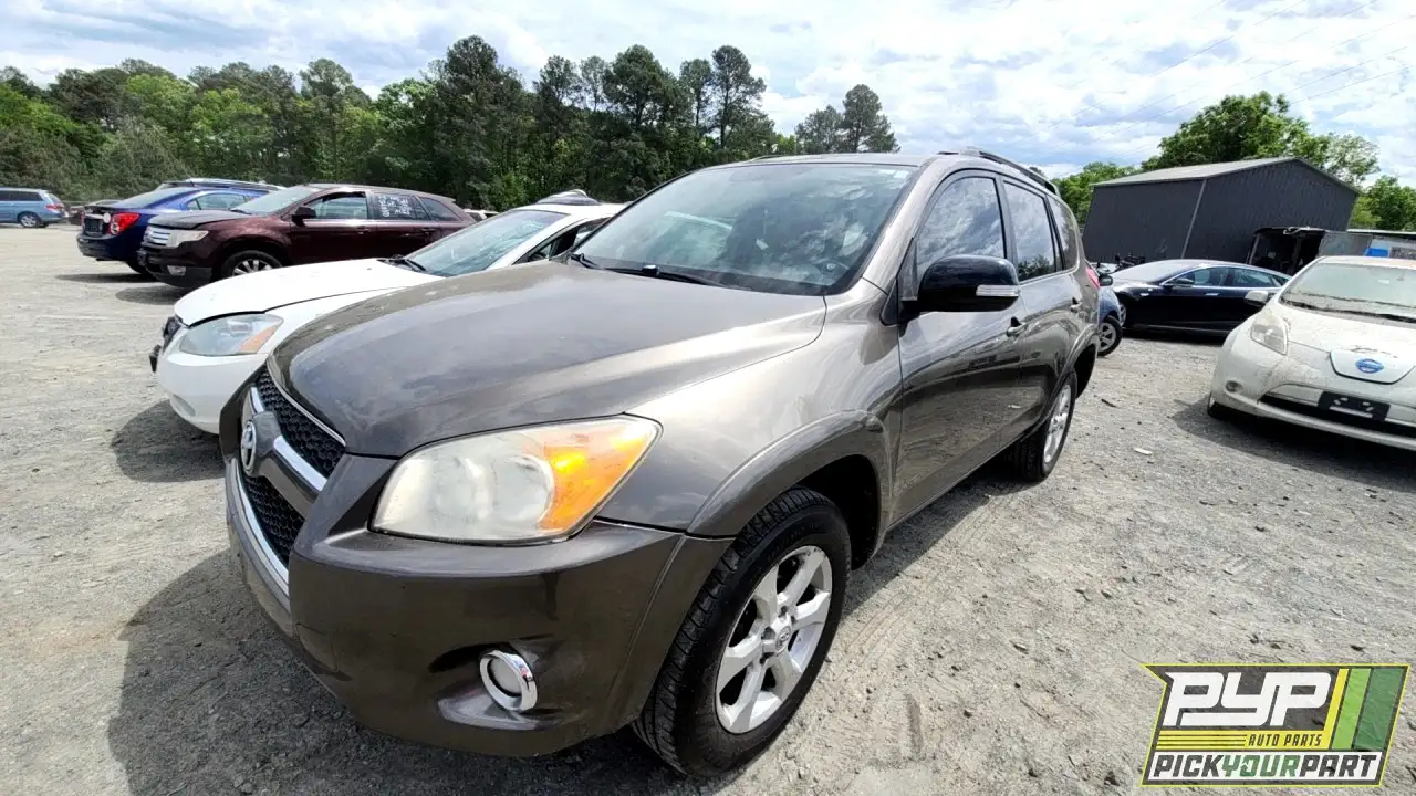 Photo of 2011 Toyota Rav4