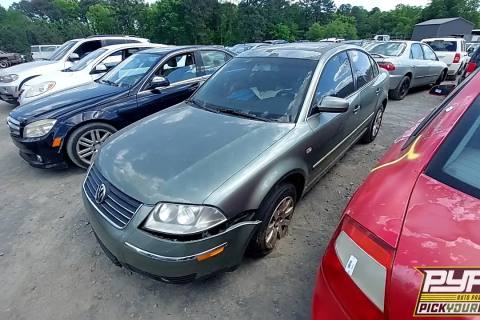 Photo of 2001 Volkswagen Passat