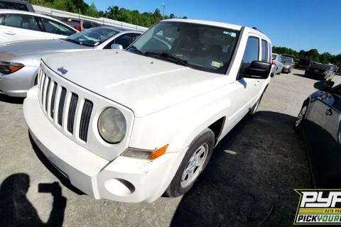 Photo of 2010 Jeep Patriot