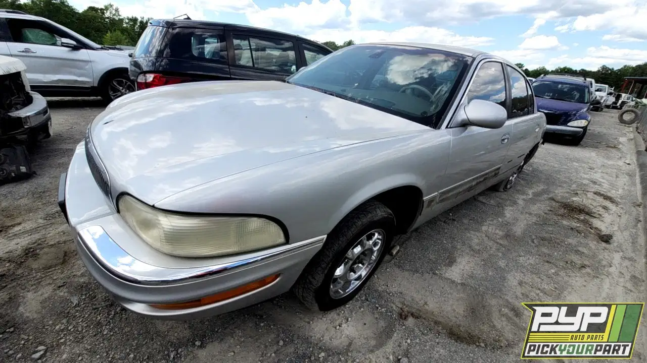 Photo of 2002 Buick Park Avenue