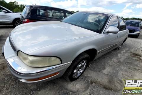 Photo of 2002 Buick Park Avenue