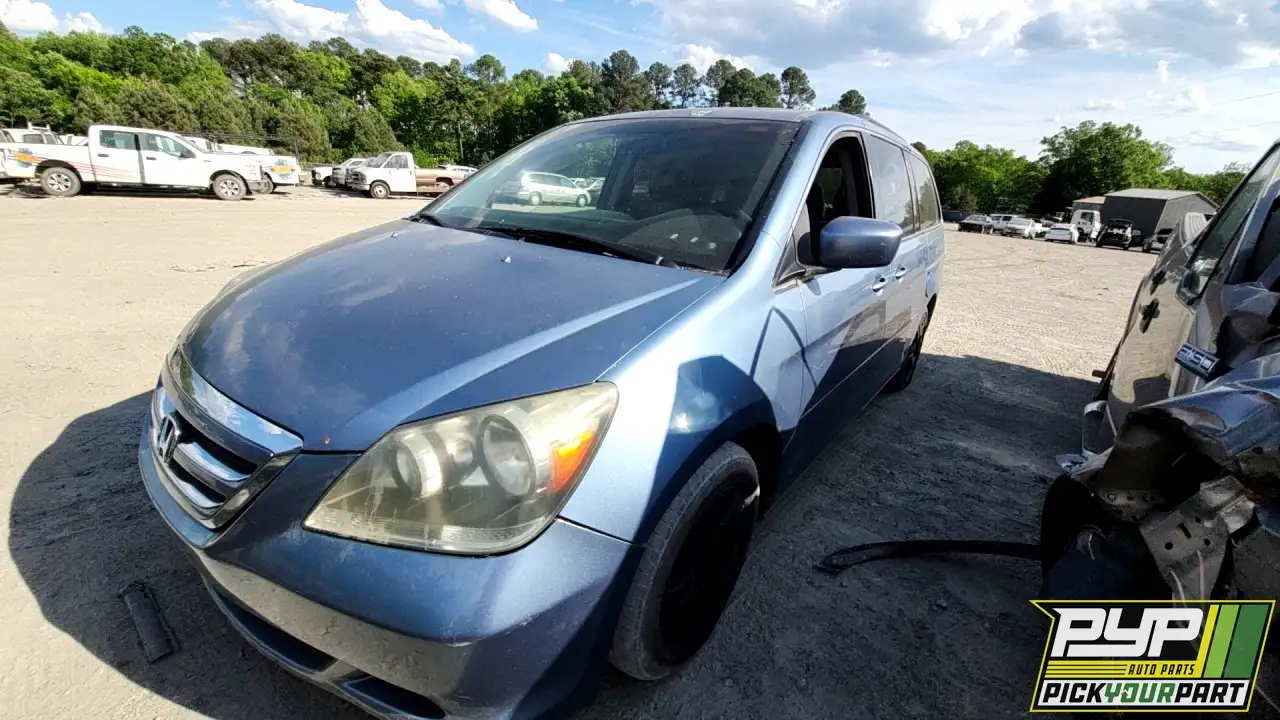 Photo of 2006 Honda Odyssey