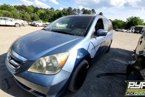 Photo of 2006 Honda Odyssey
