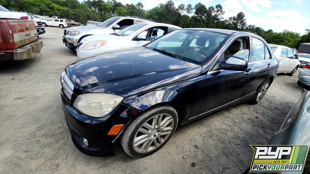 Photo of 2009 Mercedes-Benz C300