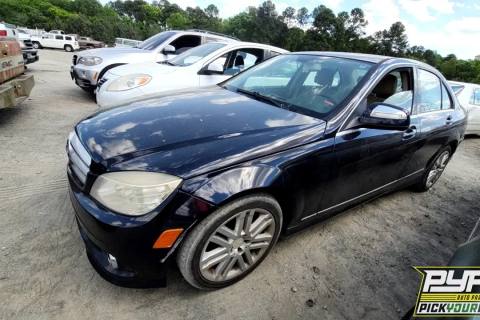Photo of 2009 Mercedes-Benz C300