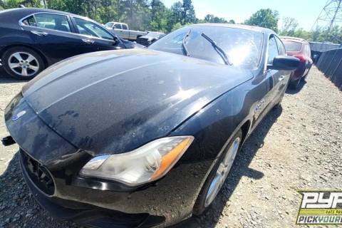 Photo of 2015 Maserati Quattroporte