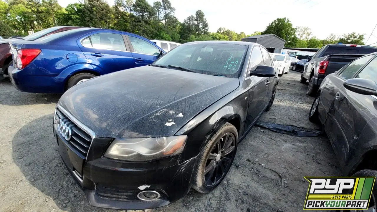 Photo of 2012 Audi A4 Quattro