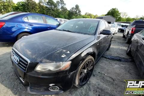Photo of 2012 Audi A4 Quattro