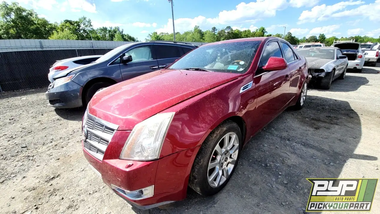 Photo of 2008 Cadillac Cts