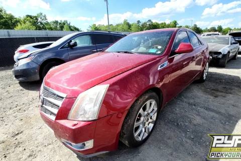 Photo of 2008 Cadillac Cts