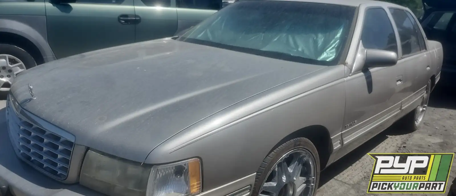 Photo of 1998 Cadillac Deville