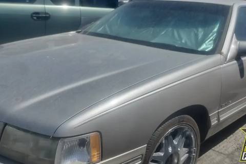 Photo of 1998 Cadillac Deville