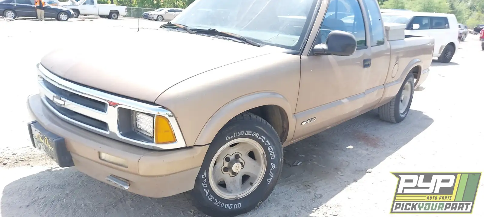 Photo of 1997 Chevrolet S10