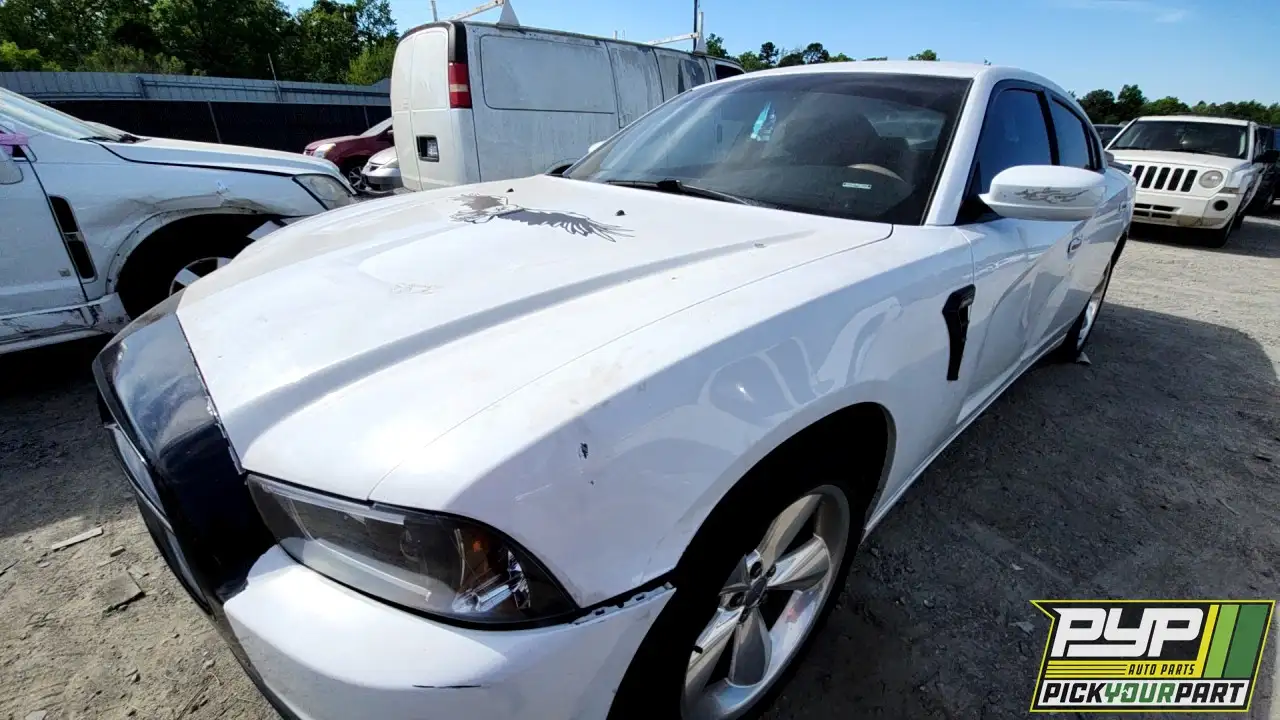 Photo of 2012 Dodge Charger