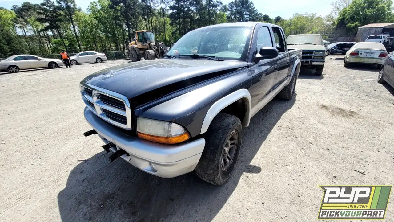 Photo of 2003 Dodge Dakota