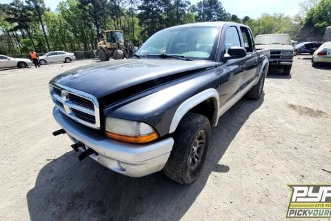 Photo of 2003 Dodge Dakota
