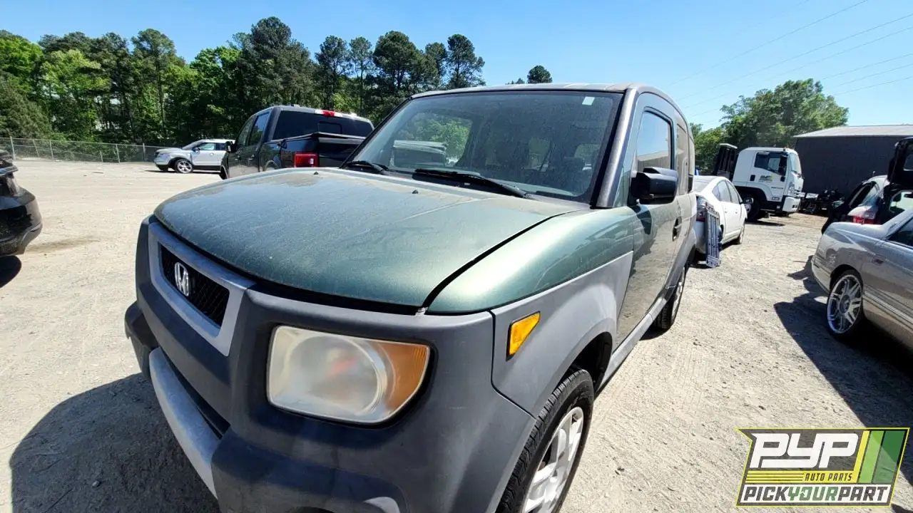 Photo of 2005 Honda Element
