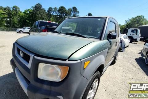 Photo of 2005 Honda Element