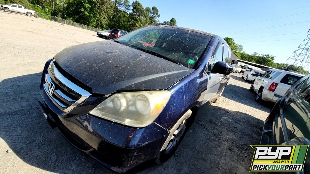 Photo of 2007 Honda Odyssey