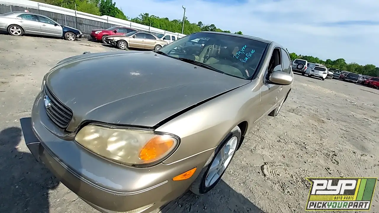 Photo of 2003 Infiniti I35