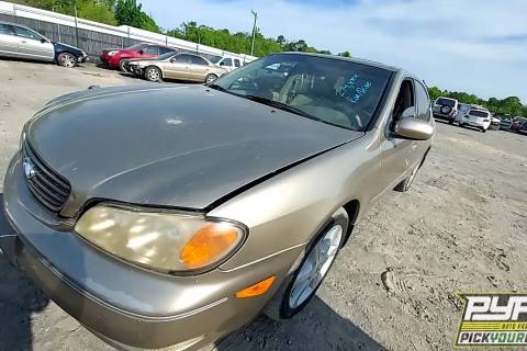 Photo of 2003 Infiniti I35
