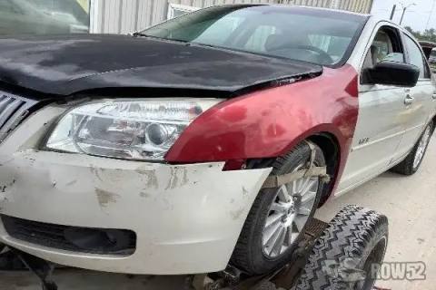 Photo of 2008 Mercury Milan
