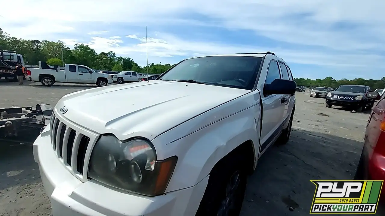 Photo of 2005 Jeep Grand Cherokee