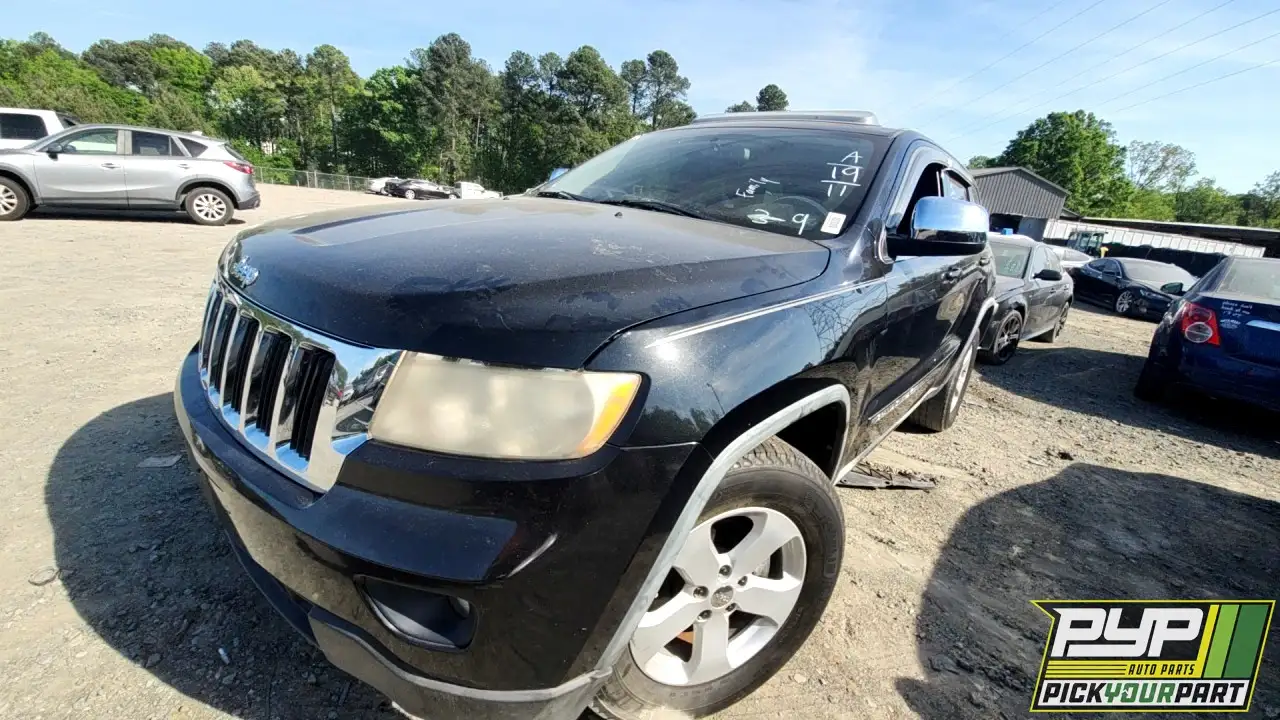 Photo of 2011 Jeep Grand Cherokee