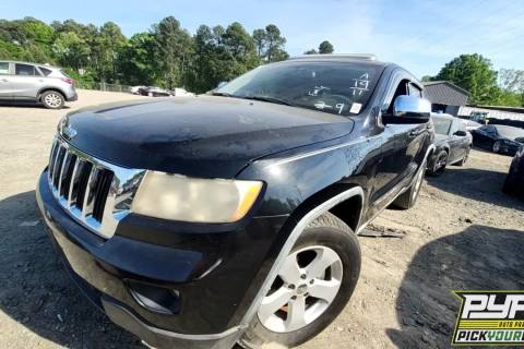Photo of 2011 Jeep Grand Cherokee