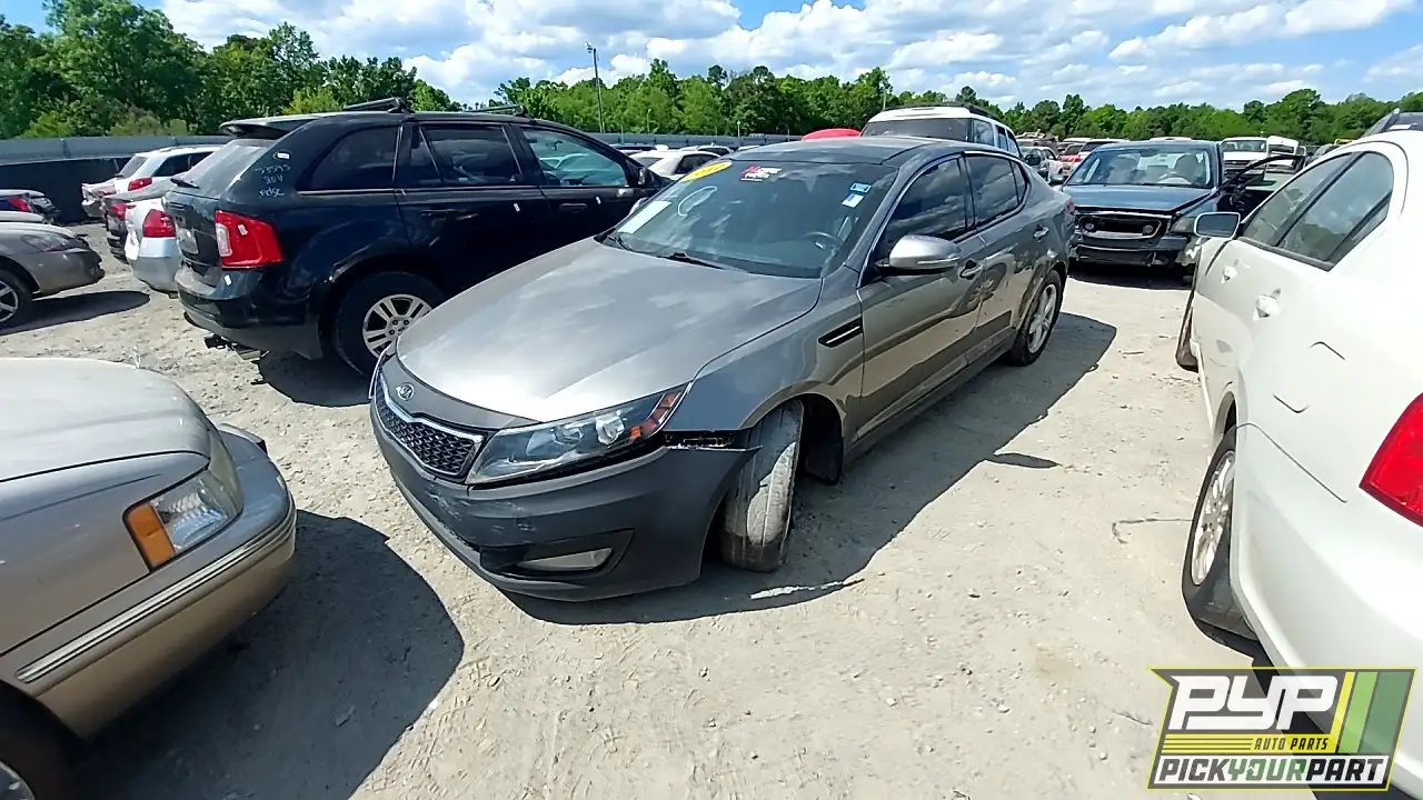 Photo of 2012 Kia Optima