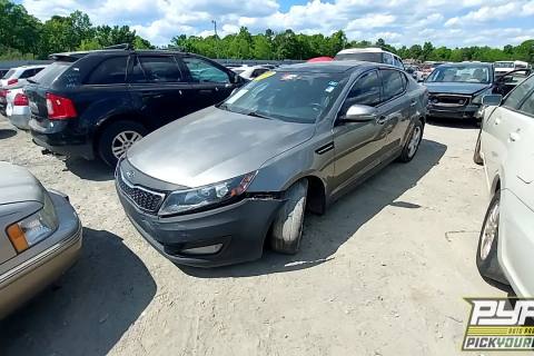 Photo of 2012 Kia Optima