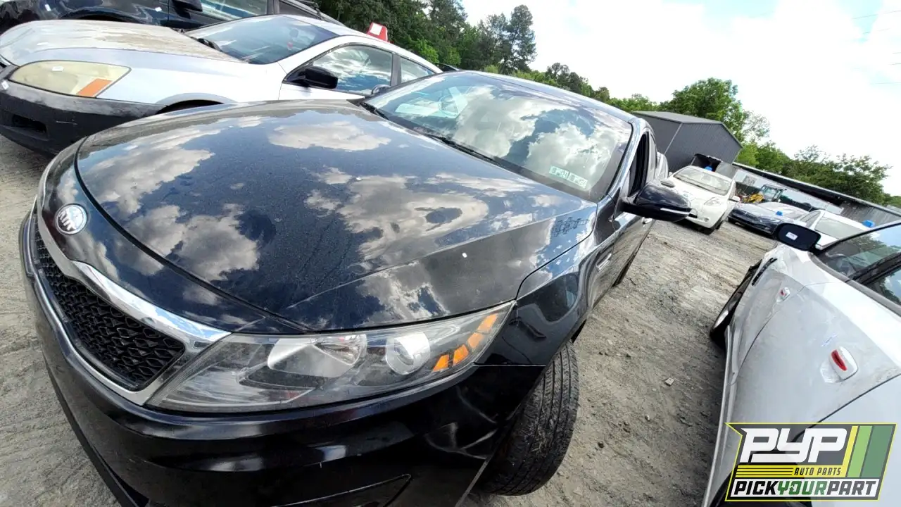 Photo of 2013 Kia Optima