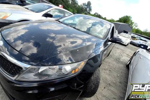 Photo of 2013 Kia Optima