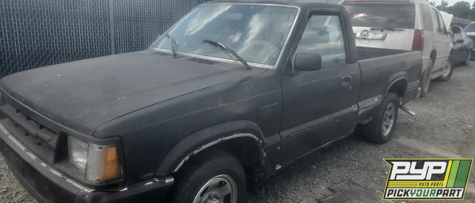 Photo of 1986 Mazda B2000
