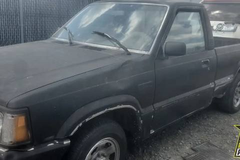Photo of 1986 Mazda B2000
