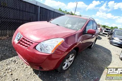 Photo of 2008 Nissan Rogue
